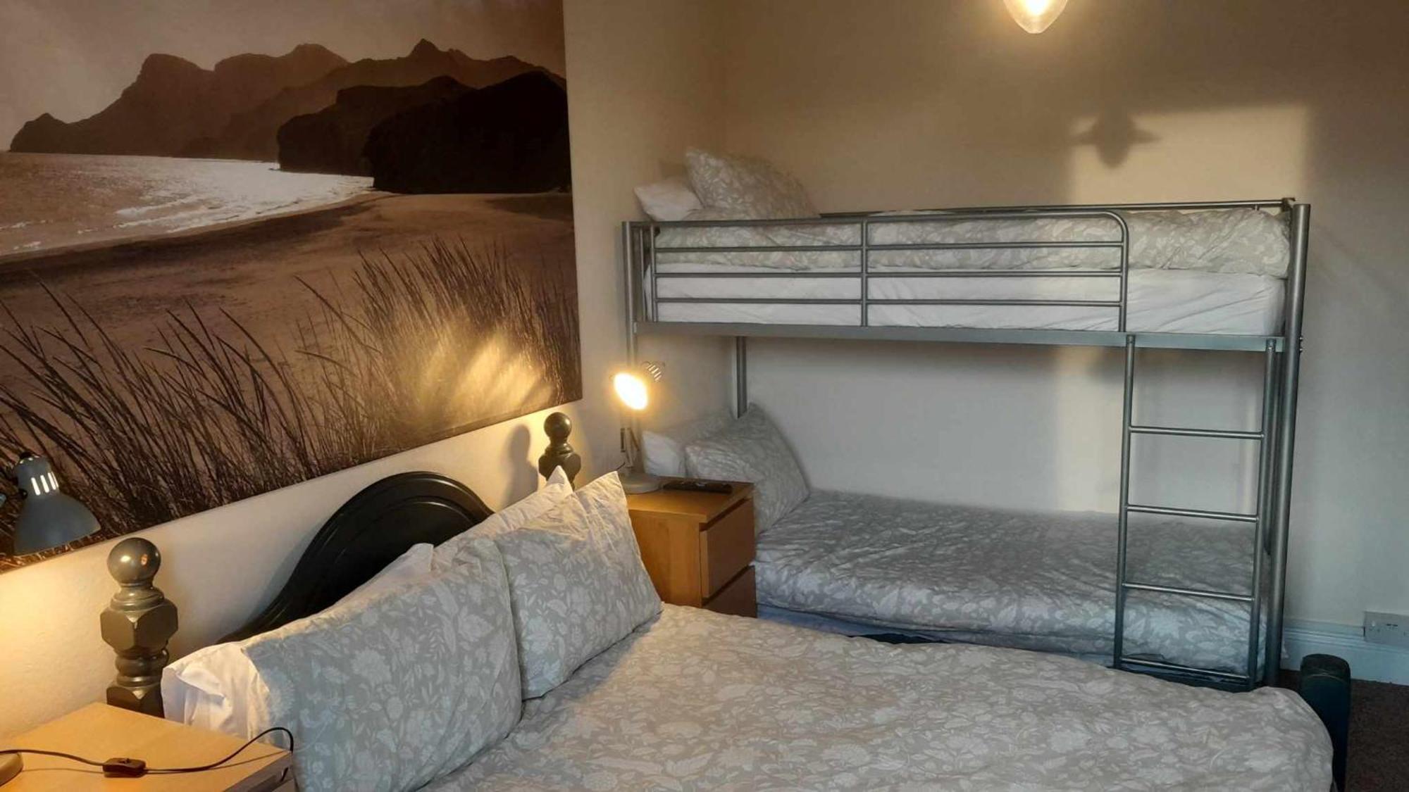Driftwood B&B Weymouth Buitenkant foto