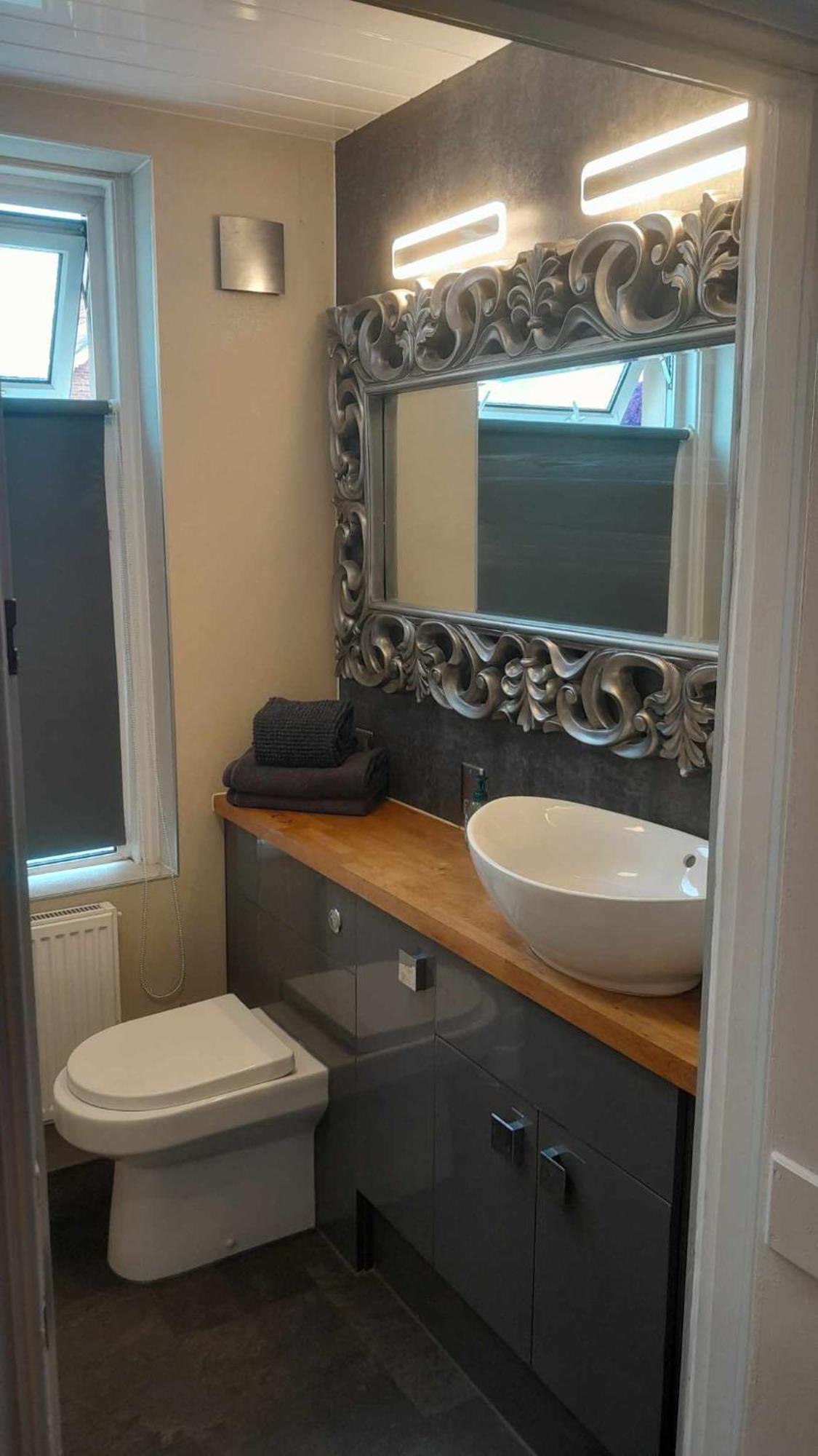 Driftwood B&B Weymouth Buitenkant foto