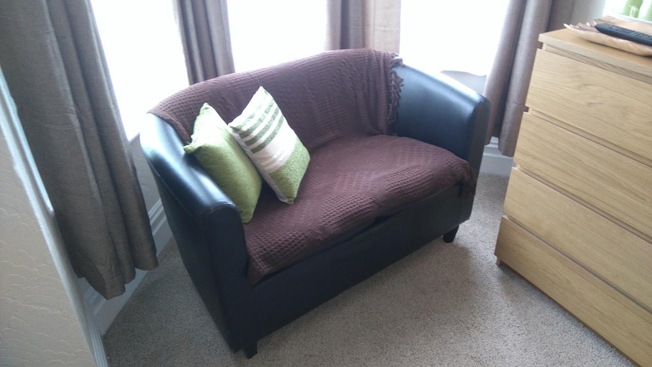 Driftwood B&B Weymouth Buitenkant foto