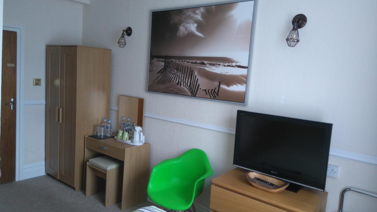 Driftwood B&B Weymouth Buitenkant foto