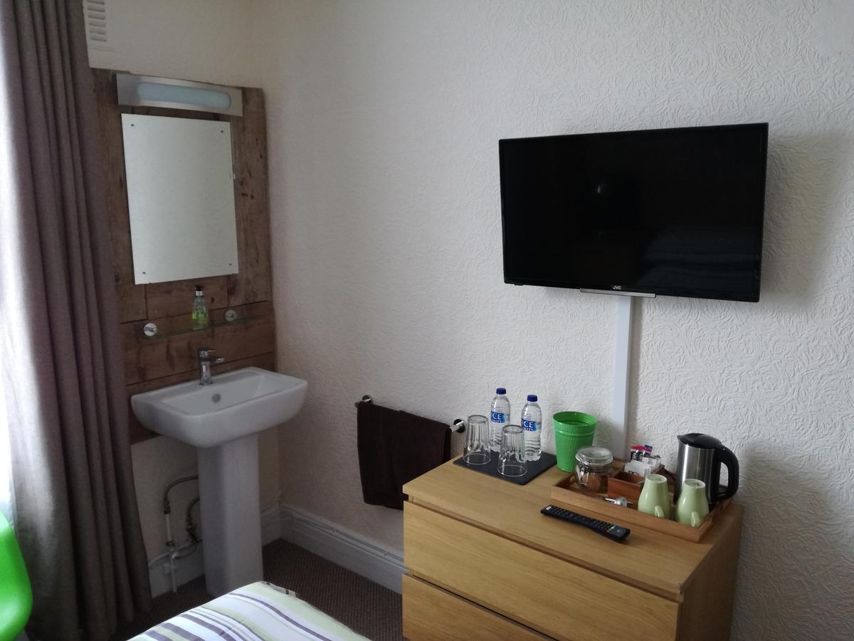 Driftwood B&B Weymouth Buitenkant foto