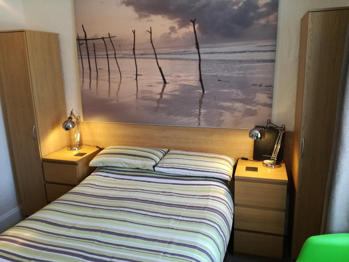 Driftwood B&B Weymouth Buitenkant foto