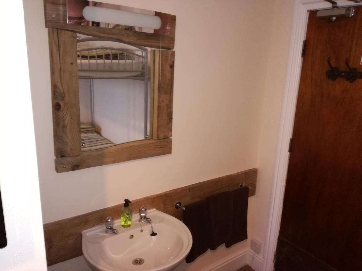 Driftwood B&B Weymouth Buitenkant foto