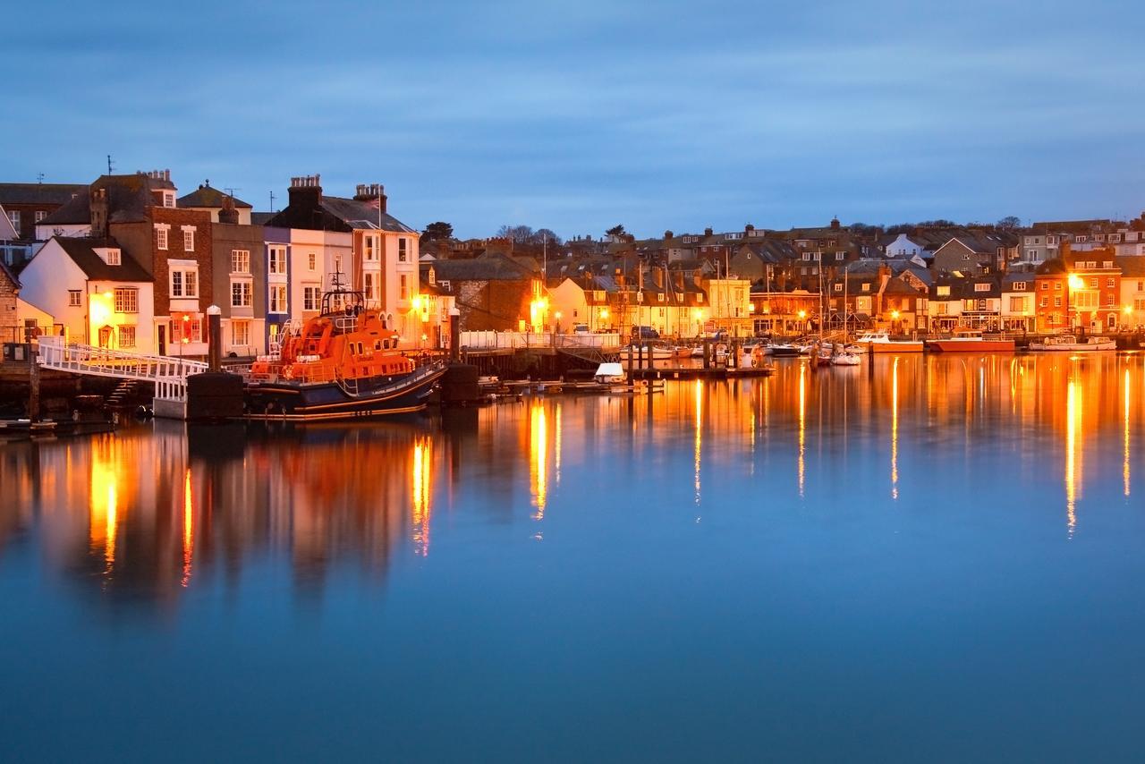 Driftwood B&B Weymouth Buitenkant foto