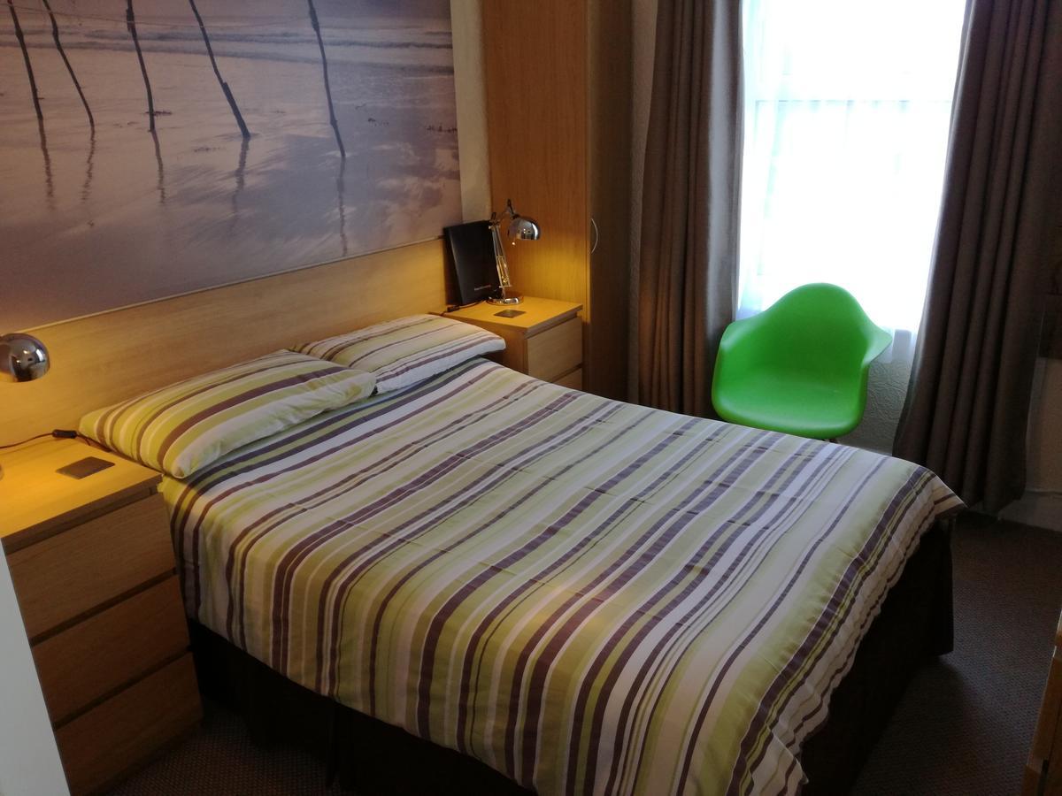 Driftwood B&B Weymouth Buitenkant foto