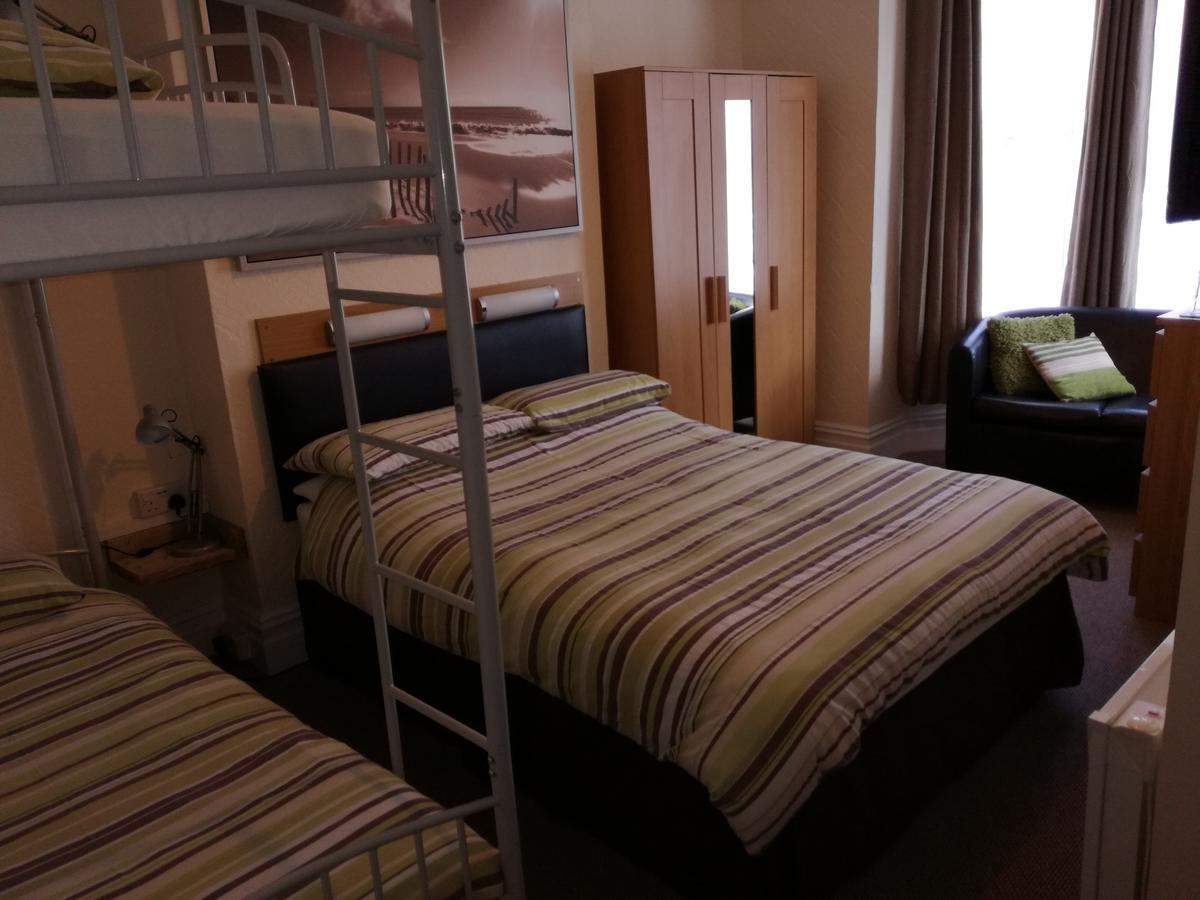 Driftwood B&B Weymouth Buitenkant foto