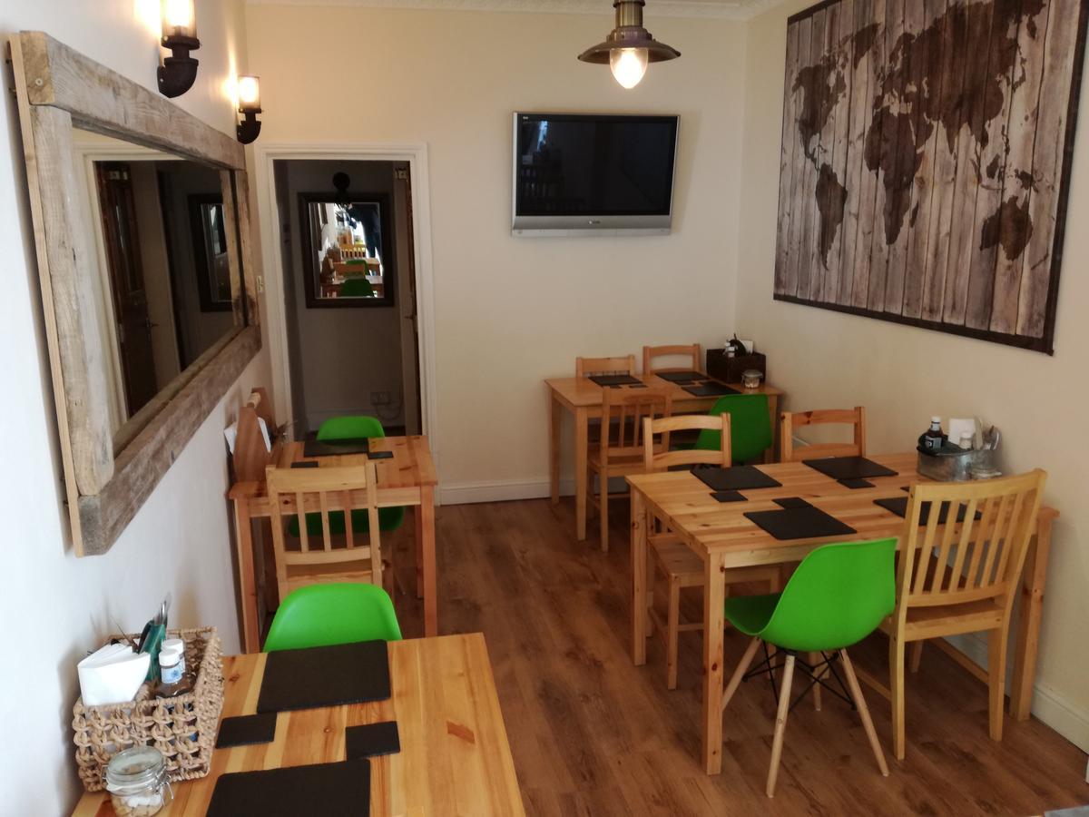 Driftwood B&B Weymouth Buitenkant foto