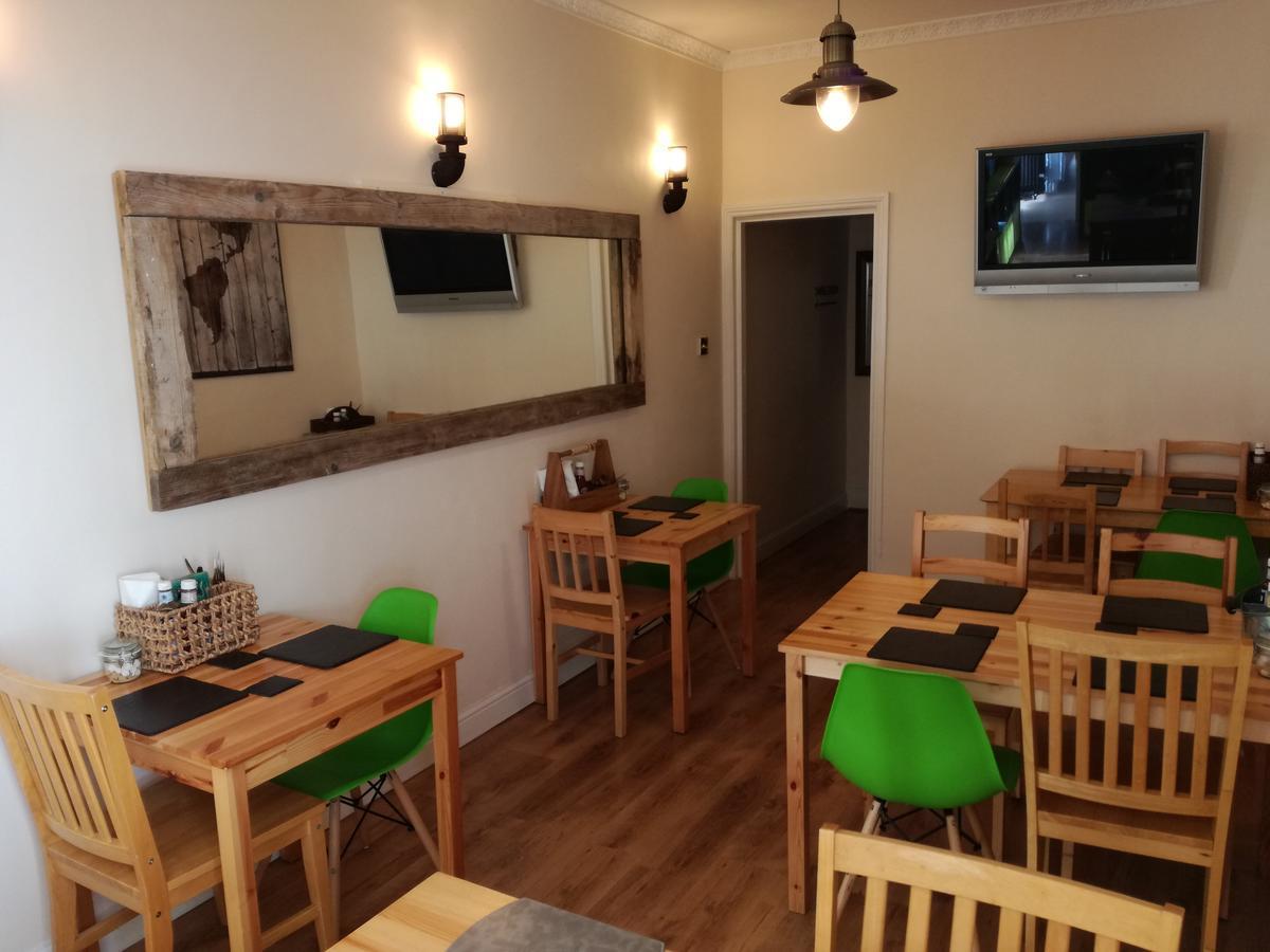 Driftwood B&B Weymouth Buitenkant foto