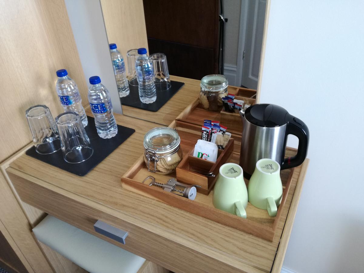 Driftwood B&B Weymouth Buitenkant foto